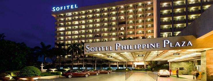 Hotel Sofitel Philippine Plaza Manila